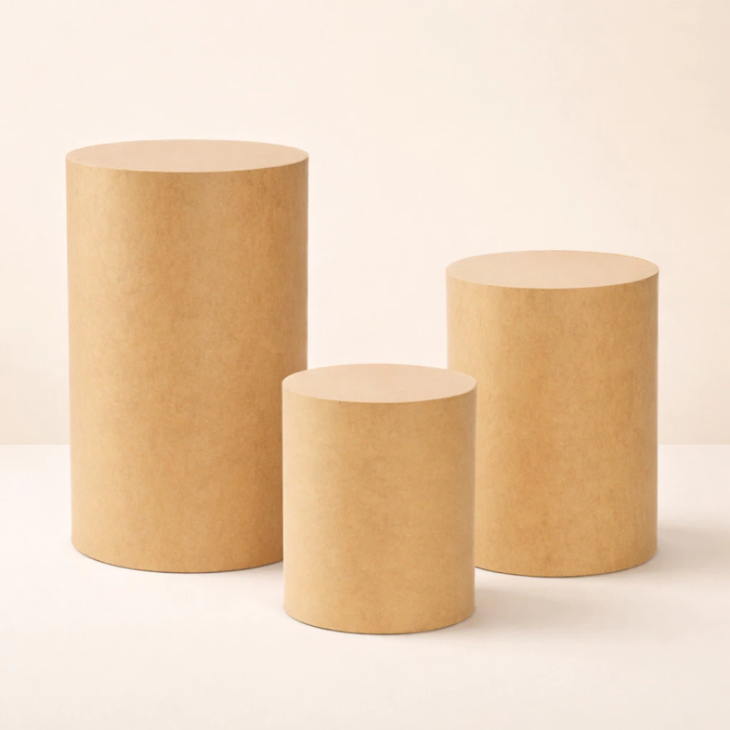 Trio de cilindros
