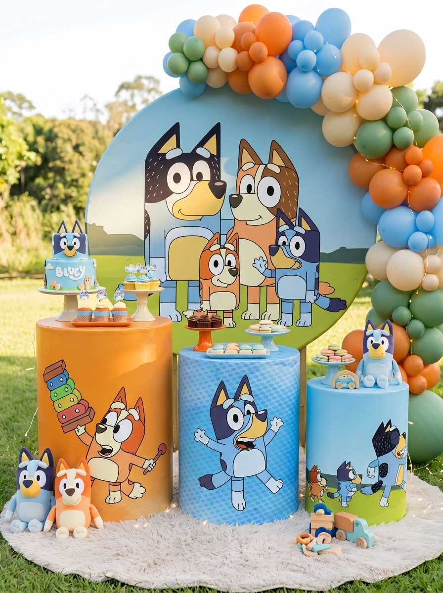 Kit Bluey