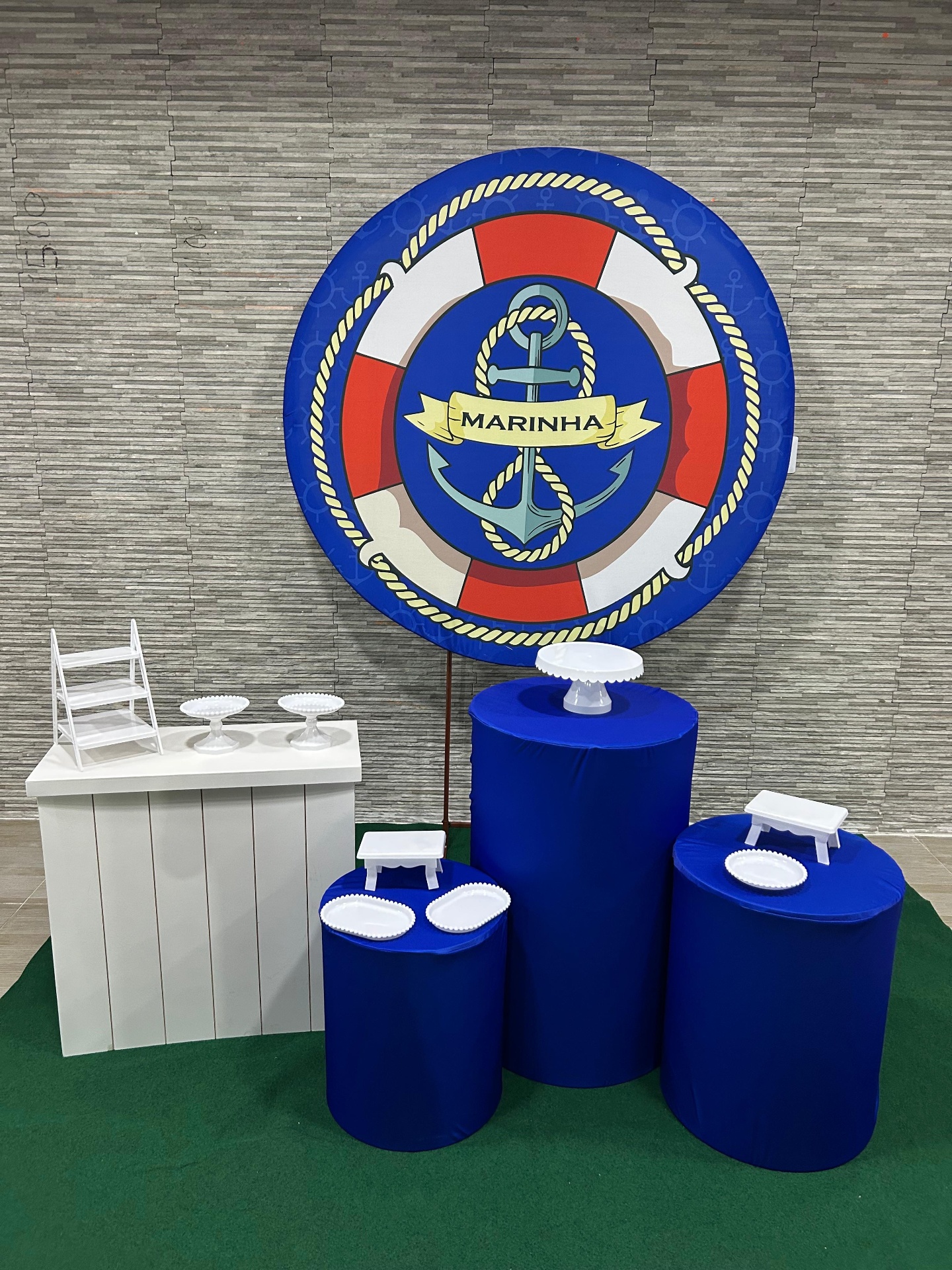 Kit Marinha